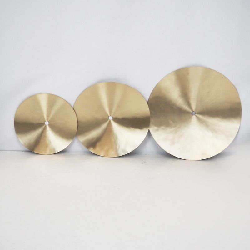 No Brand Omete cymbals Clap FX [8＋10＋12] 画像5