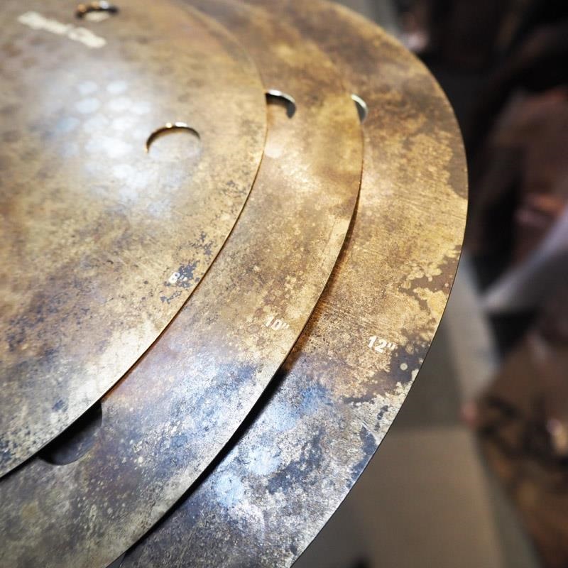 No Brand Omete cymbals Holic Digital Clap FX [8＋10＋12] 画像3