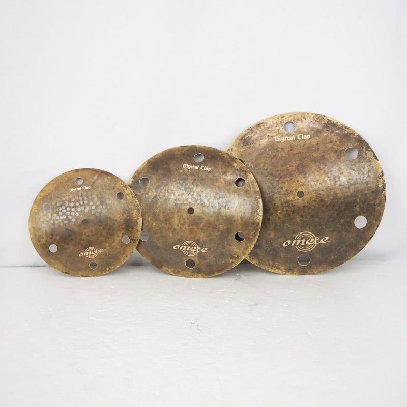 No Brand Omete cymbals Holic Digital Clap FX [8＋10＋12] 画像4