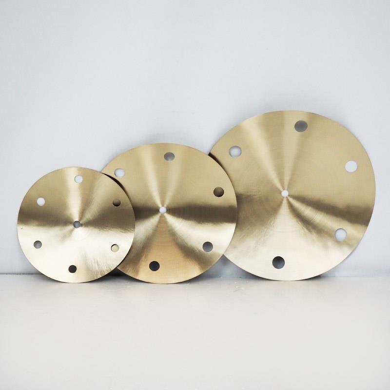 No Brand Omete cymbals Holic Digital Clap FX [8＋10＋12] 画像5