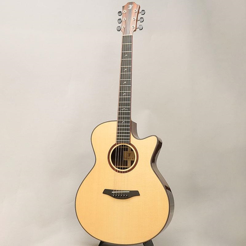 Furch USED 中古 Rainbow Gc-ER フォルヒ イケベリユース認定中古楽器 画像2