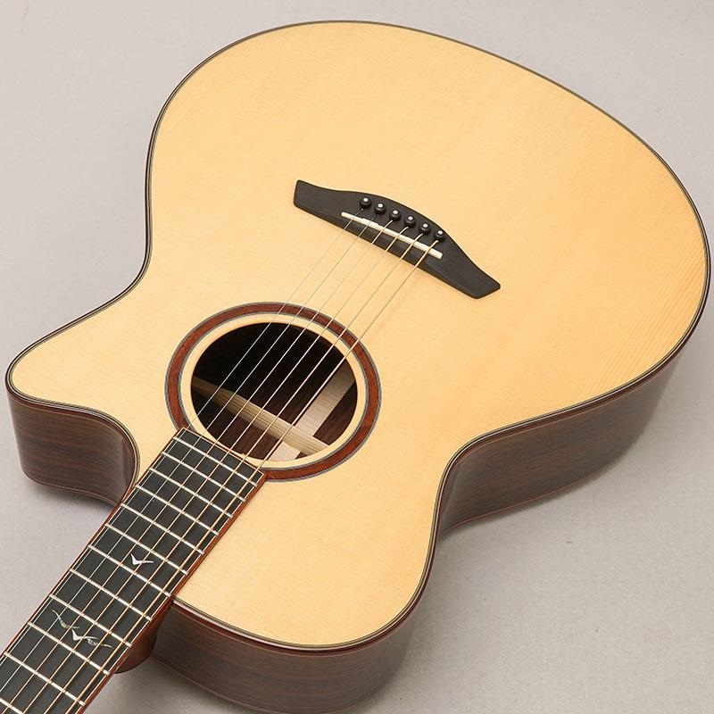 Furch USED 中古 Rainbow Gc-ER フォルヒ イケベリユース認定中古楽器 画像4