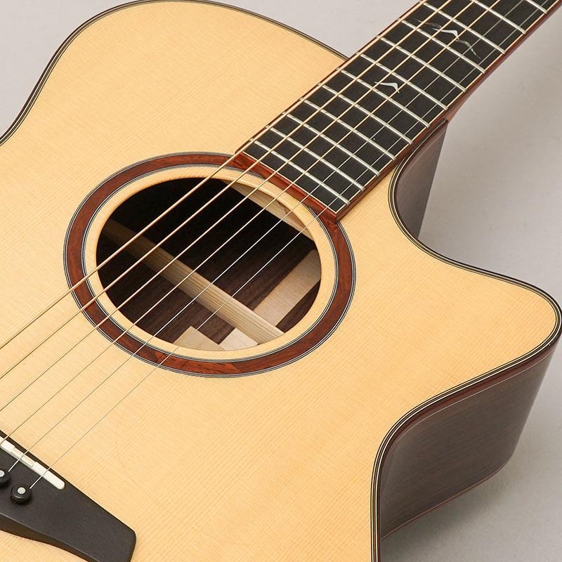 Furch USED 中古 Rainbow Gc-ER フォルヒ イケベリユース認定中古楽器 画像6