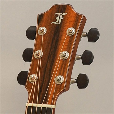 Furch USED 中古 Rainbow Gc-ER フォルヒ イケベリユース認定中古楽器 画像9