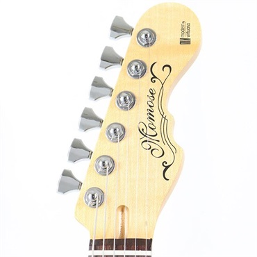 momose Modern Virtuoso series MC1-MV/R (BLK) [IKEBE Original Order Model] 画像7