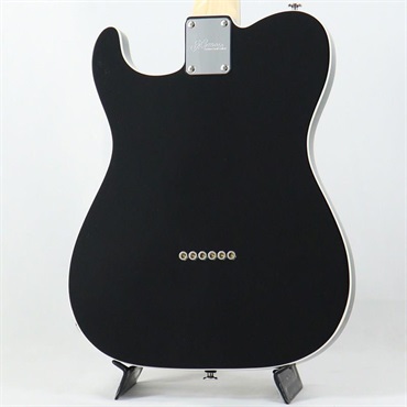 momose IKEBE ORIGINAL ORDER MT1-STD/R w/Double Binding & Black Pickguard (BLK) 画像3