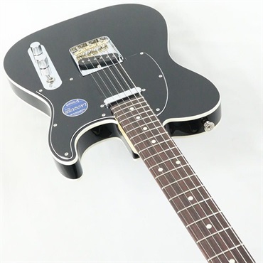 momose IKEBE ORIGINAL ORDER MT1-STD/R w/Double Binding & Black Pickguard (BLK) 画像4