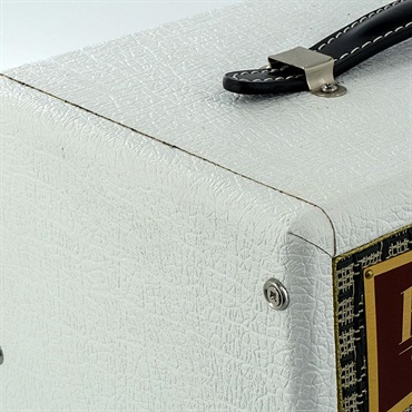 Benson Amps USED 中古 Monarch 15 Watt White Tolex 画像9