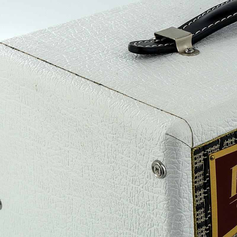 Benson Amps USED 中古 Monarch 15 Watt White Tolex 画像9