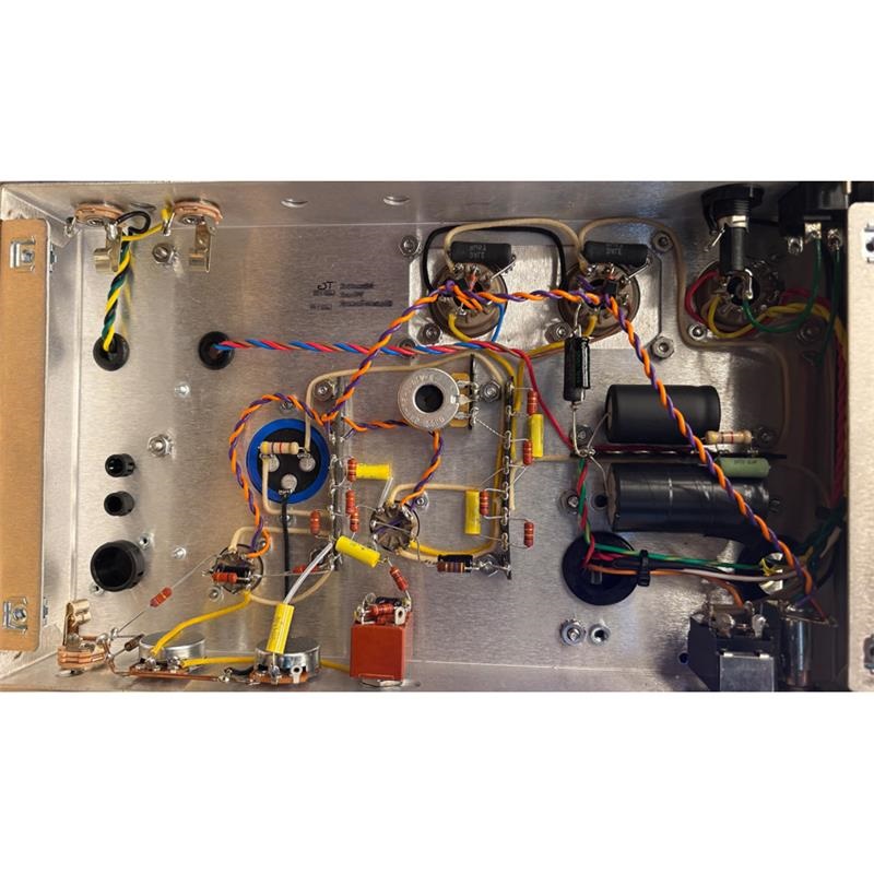 Benson Amps USED 中古 Monarch 15 Watt White Tolex 画像10