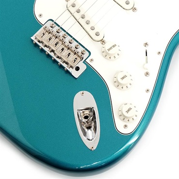 Fender Made in Japan FSR Collection 2023 Traditional Late 60s Stratocaster (Ocean Turquoise Metallic) 【IKEBE Exclusive Model】 画像4