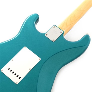 Fender Made in Japan FSR Collection 2023 Traditional Late 60s Stratocaster (Ocean Turquoise Metallic) 【IKEBE Exclusive Model】 画像5