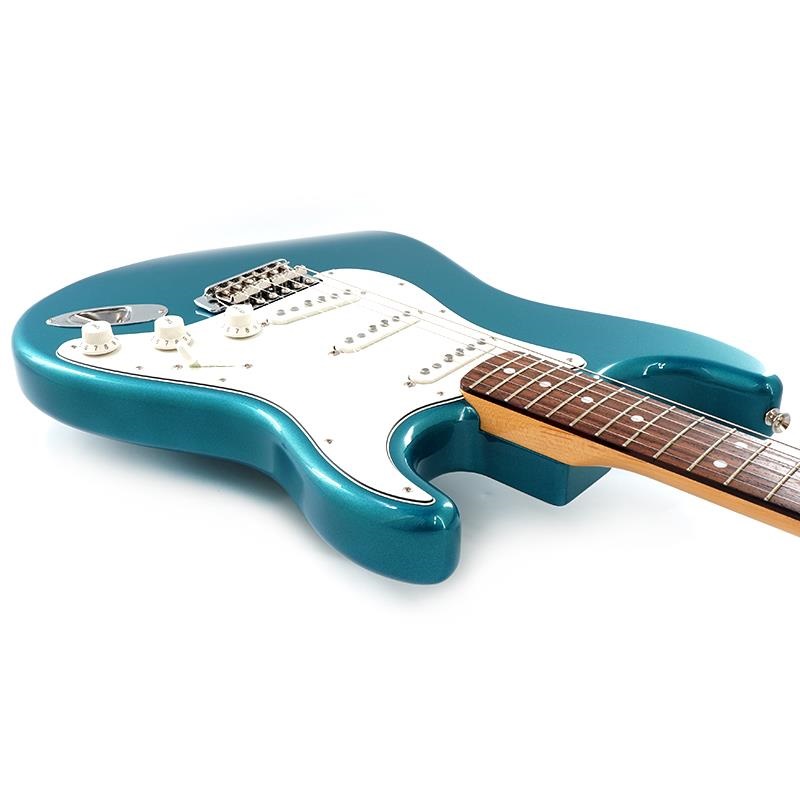 Fender Made in Japan FSR Collection 2023 Traditional Late 60s Stratocaster (Ocean Turquoise Metallic) 【IKEBE Exclusive Model】 画像8