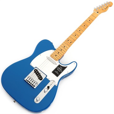 Fender MEX Player II Modified Telecaster (Electric Blue/Maple) 画像1
