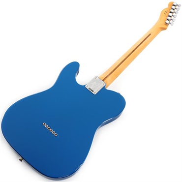 Fender MEX Player II Modified Telecaster (Electric Blue/Maple) 画像2