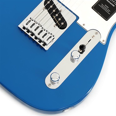 Fender MEX Player II Modified Telecaster (Electric Blue/Maple) 画像4
