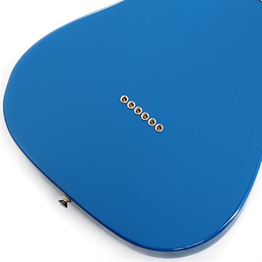 Fender MEX Player II Modified Telecaster (Electric Blue/Maple) 画像7