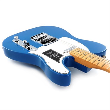 Fender MEX Player II Modified Telecaster (Electric Blue/Maple) 画像8