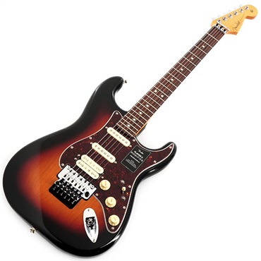 Fender MEX Player II Modified Stratocaster HSS Floyd Rose (3-Color Sunburst/Rosewood) 画像1