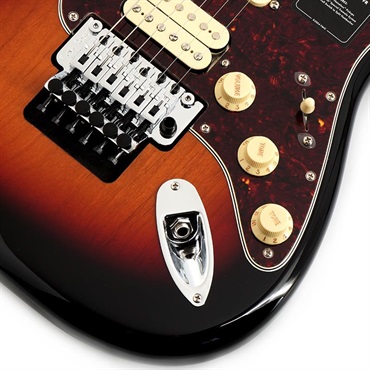 Fender MEX Player II Modified Stratocaster HSS Floyd Rose (3-Color Sunburst/Rosewood) 画像4