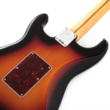 Fender MEX Player II Modified Stratocaster HSS Floyd Rose (3-Color Sunburst/Rosewood) 画像5