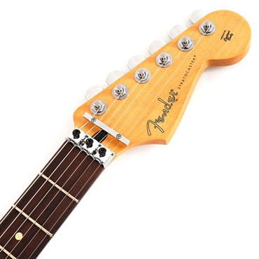 Fender MEX Player II Modified Stratocaster HSS Floyd Rose (3-Color Sunburst/Rosewood) 画像6