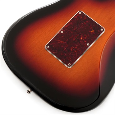 Fender MEX Player II Modified Stratocaster HSS Floyd Rose (3-Color Sunburst/Rosewood) 画像7