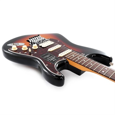 Fender MEX Player II Modified Stratocaster HSS Floyd Rose (3-Color Sunburst/Rosewood) 画像8