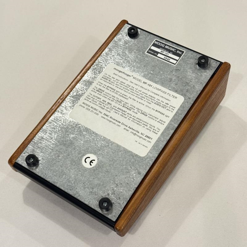 moog USED 中古 MF-101 / EP2 セット ｜イケベ楽器店オンラインストア