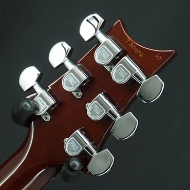 P.R.S. USED 中古 Custom24 10Top Bird (Turtoise Shell )［SN.7 30406 ］ Paul Reed Smith ポールリードスミス 画像7