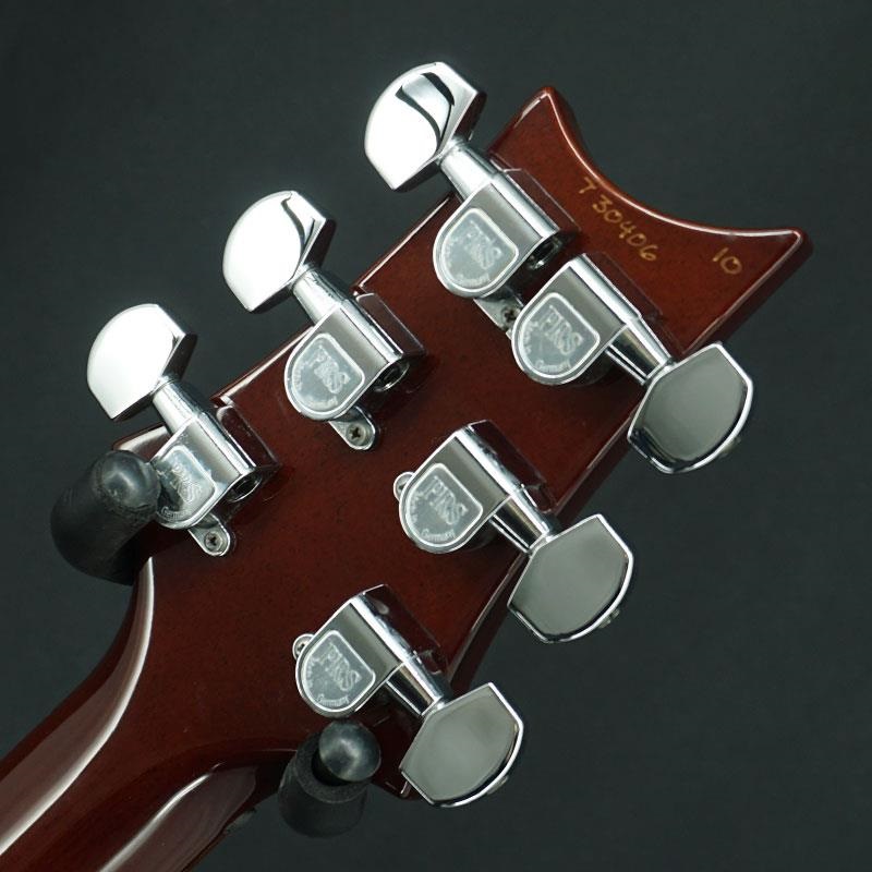 P.R.S. USED 中古 Custom24 10Top Bird (Turtoise Shell )［SN.7 30406