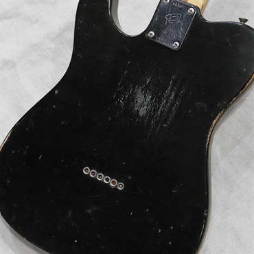 Fender USA VINTAGE Telecaster '73 Black/M 画像3