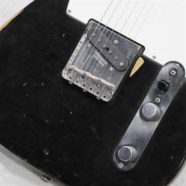 Fender USA VINTAGE Telecaster '73 Black/M 画像4