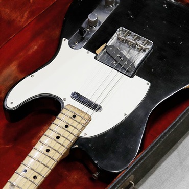 Fender USA VINTAGE Telecaster '73 Black/M 画像5