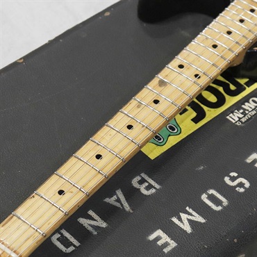 Fender USA VINTAGE Telecaster '73 Black/M 画像8