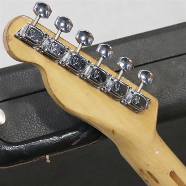 Fender USA VINTAGE Telecaster '73 Black/M 画像9
