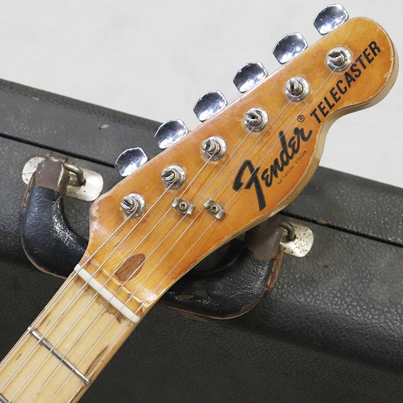 Fender USA VINTAGE Telecaster '73 Black/M ｜イケベ楽器店オンライン