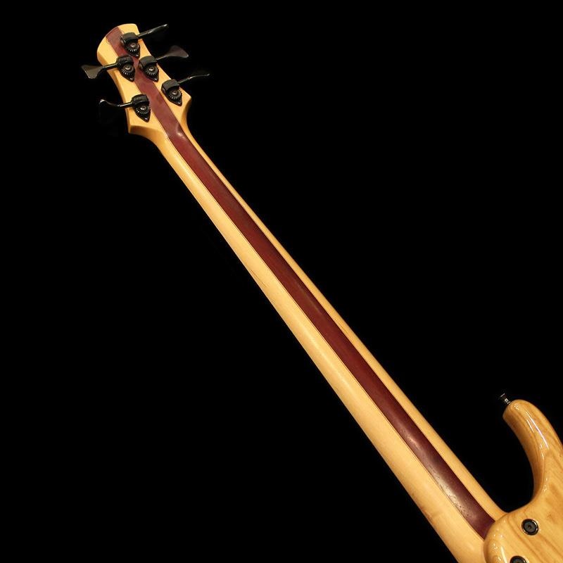 ROSCOE USED 中古 LG3005/34 (Buckeye Burl Top) '09 ｜イケベ楽器店