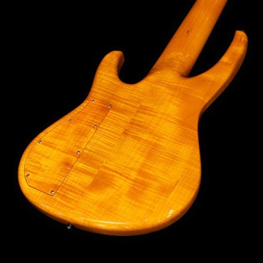Knooren USED 中古 KN5BF-Q (Figured Maple Body / Fretless) '10 画像7
