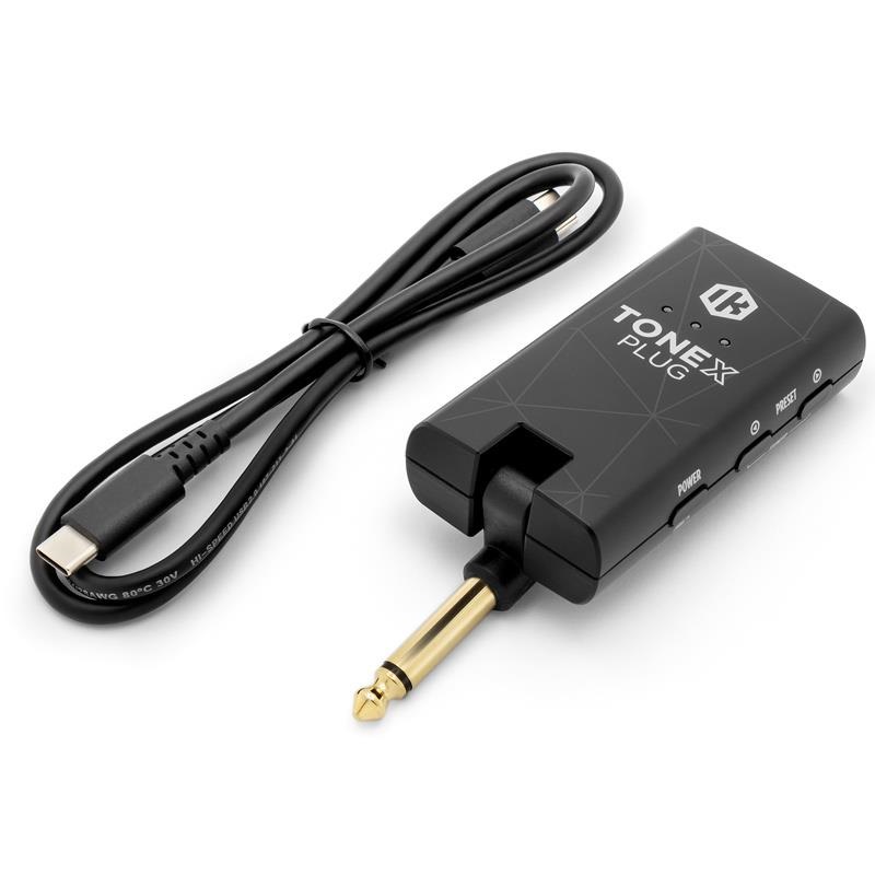 IK Multimedia TONEX Plug ※2025年11月末～12月発売予定 画像5