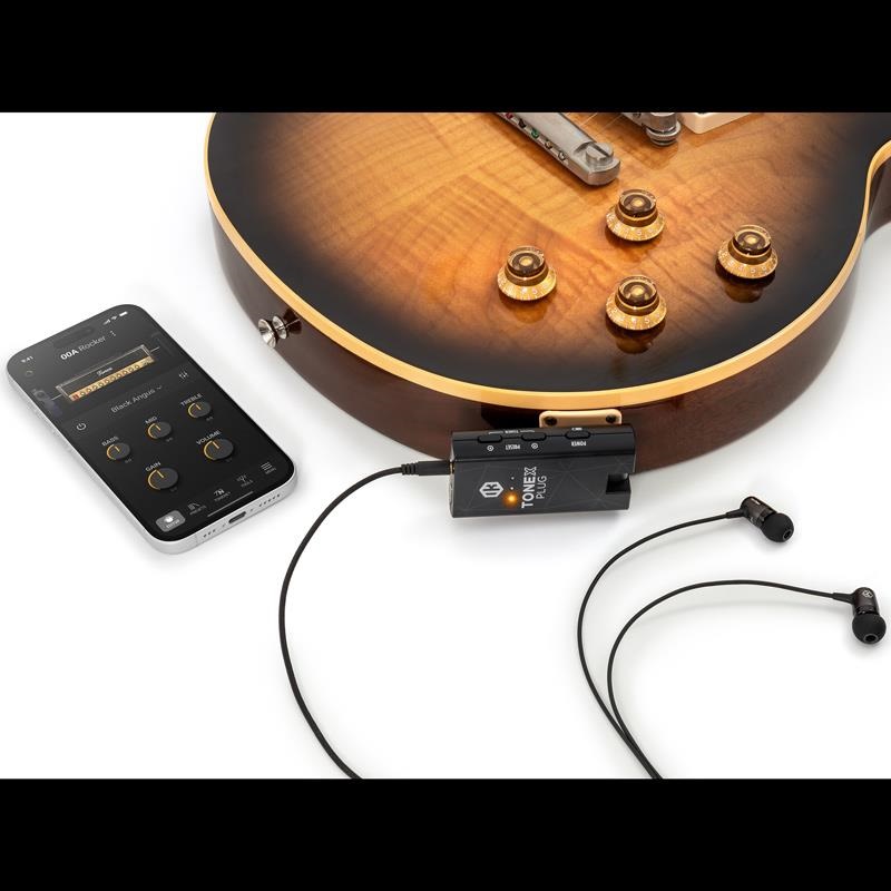 IK Multimedia TONEX Plug ※2025年11月末～12月発売予定 画像6