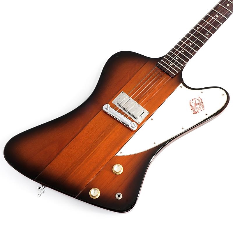 Gibson USED 中古 Custom Shop Edition Firebird I Vintage Sunburst 1990 [SN. 93110752] 画像4