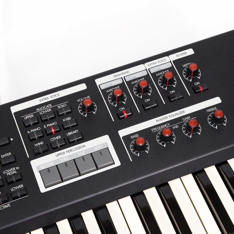 HAMMOND USED 中古 【半期決算セール】SK2 専用ソフトケース付属 ※配送