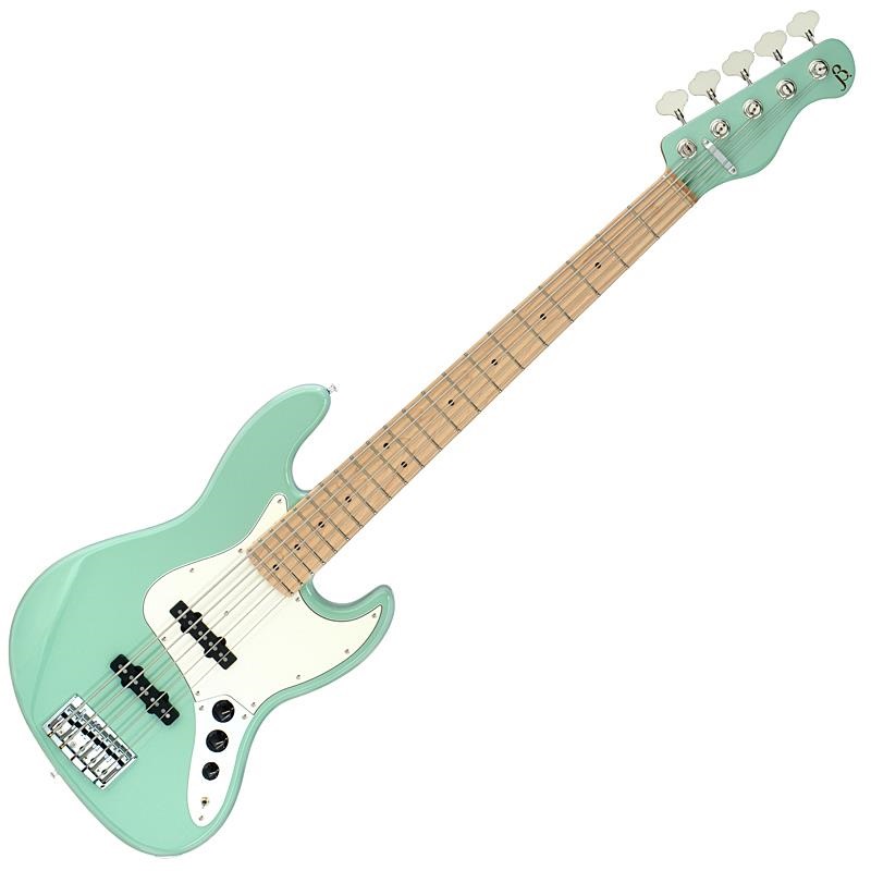 BLACK SMOKER Standard Series Beta J5 XL (Surf Green) 画像1