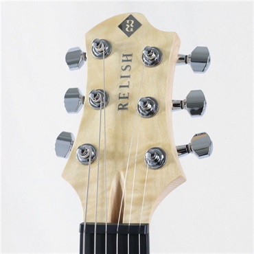 RELISH USED 中古 MARY ONE Custom Quilted Maple / Natural / White edge [SN.200098] レリッシュ 画像4