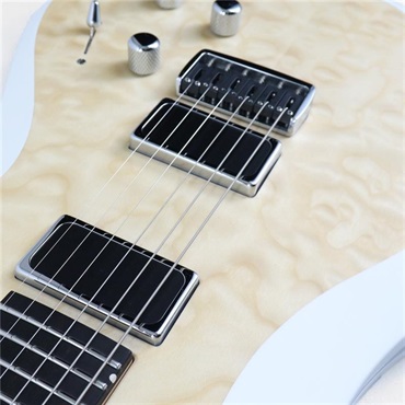 RELISH USED 中古 MARY ONE Custom Quilted Maple / Natural / White edge [SN.200098] レリッシュ 画像7