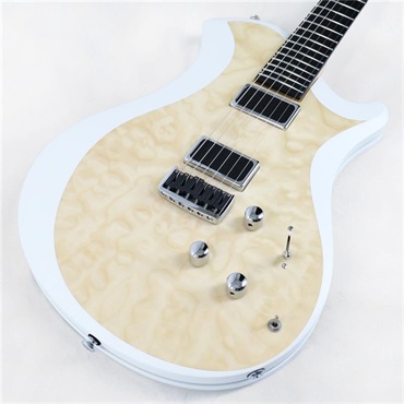 RELISH USED 中古 MARY ONE Custom Quilted Maple / Natural / White edge [SN.200098] レリッシュ 画像10