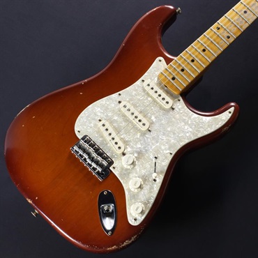 Fender Custom Shop MBS 1956 Active Stratocaster Relic Violin Burst Master Built by Todd Krause #R132342 画像2