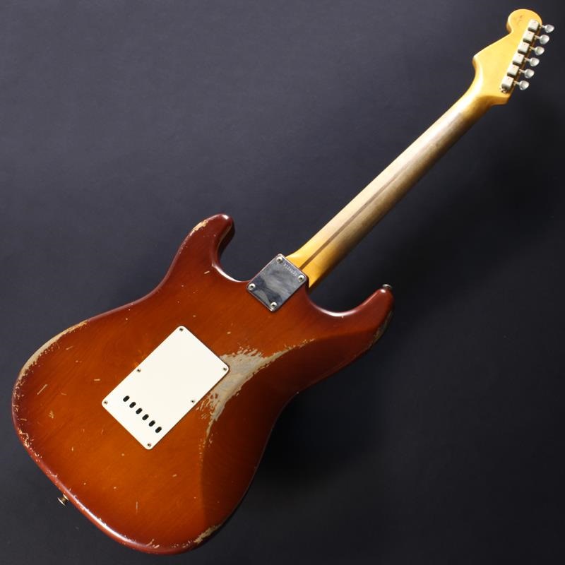 Fender Custom Shop MBS 1956 Active Stratocaster Relic Violin Burst