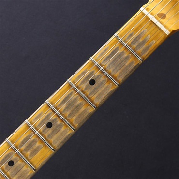 Fender Custom Shop MBS 1956 Active Stratocaster Relic Violin Burst